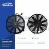 Universal Ανεμιστήρας ψύξης ψυγείου 12 ιντσών Straight Blade 220W Χονδρική