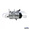 Compresor de A/C JX6Z19703B Ford Transit Connect 2.2