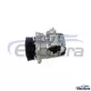 2W9319D629B Jaguar XJ Klimaanlagenkompressor