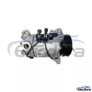 31497536 Volvo S80 2.4 Diesel A/C Compressor
