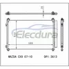 TD1161480A Mazda Cx-9 2007-2012 Condensatore A/C Nucleo da 16 mm