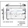 8846024091 Lexus Sc430 2002-2010 kl&iacute;makondenz&aacute;tor