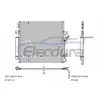 68033237-AA Jeep Liberty 2008-2009 A/C Condenser 16mm Core