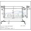 DB5Z19712C Ford Explorer Police 2013-2017 A/C Condenser Assembly 16mm Core