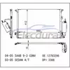 12793296 Saab 9-3 2004-2005 A/C Condenser