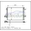 DV6Z19712E Ford Transit Connect Wgn 2014-2016 1.6L / 2.5L A/C Condenser
