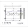 23385879 conjunto do condensador do A/C de Cadillac CT6 2016-2020
