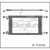 9240608 Freightliner C112 Century 1997-2001 Condensador de aire acondicionado