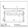 97606L0500 Hyundai Sonata 2020-2021 2.5L A/C Condenser