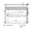 55116928AA Jeep Grand Chrokee 2005-2010 A/C Condenser 20mm Core