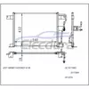 K55036473 Jeep Grand Cherokee 1993-1998 A/C Condenser