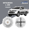 1320A033 Cooling fan clutch assembly compatible with Mitsubishi L200 Triton and Pajero Dakar 3.2 diesel models from 2008 to 2023