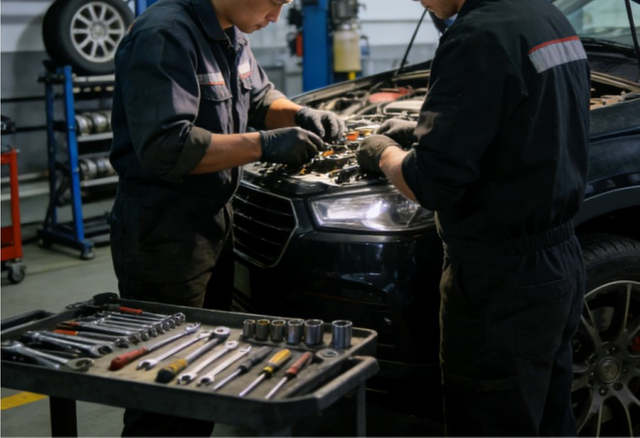 Preventive Replacement