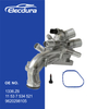 Peugeot Citroen engine coolant thermostat 1336.Z6 1.6 cooling system replacement