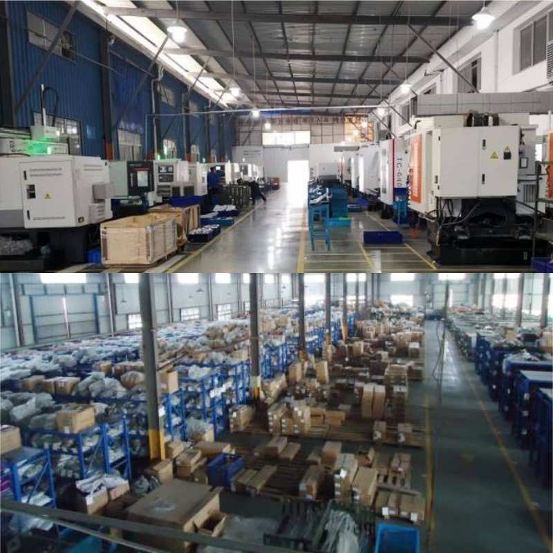 Valve cover CNC machining equipment