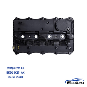 Ford Ranger engine valve cover 6C1Q6K271AK for Ranger 2.2L Duratorq TDCi diesel engine