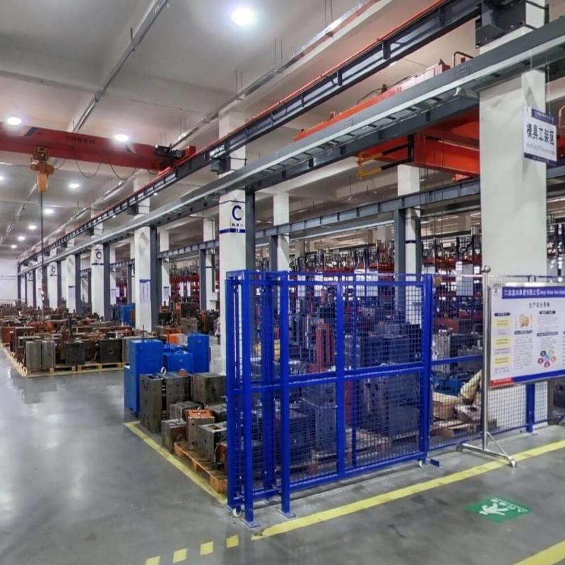 valve cover manufacturing factory in China 