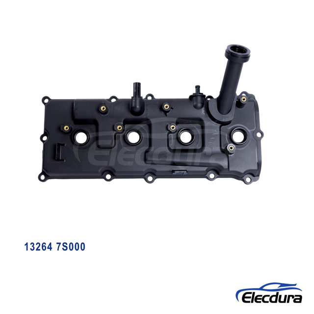 Nissan engine valve cover 13264 7S000 for Armada Titan VK56DE right side
