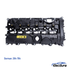 aftermarket valve cover replacement referenced to Dorman 264-764 and BMW OE 11127645173 for BMW 340i 440i 540i 740i M240i applications