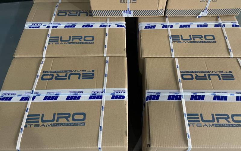 private label automotive parts packaging and OEM branding support for distributors