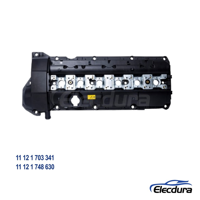 BMW engine valve cover 11121703341 11121748630 replacement for E36 E39 Z3 M52 engine aftermarket valve cover wholesale