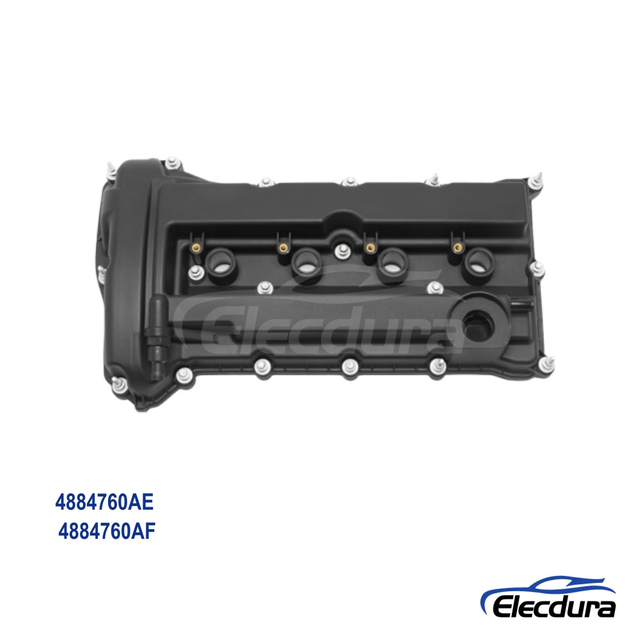 Jeep Dodge Chrysler engine valve cover 4884760AF for 2.4L ED3, EDG