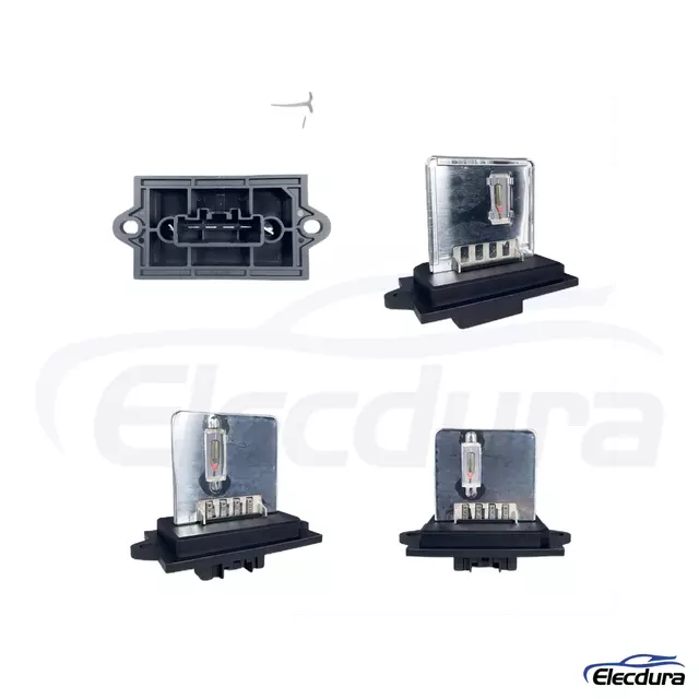 JA1863 Heater Blower Motor Resistor JA1863 for Suzuki aftermarket wholesale replacement