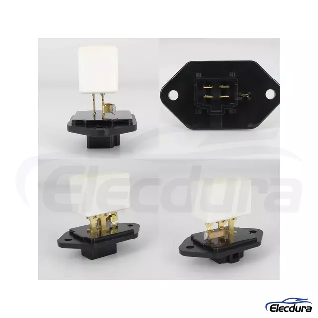 RE304865 John Deere HVAC Blower Motor Resistor aftermarket replacement for wholesale supply