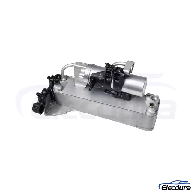9338330 BMW M240i F22 Compact A/C Condenser with Dryer aftermarket replacement wholesale supply