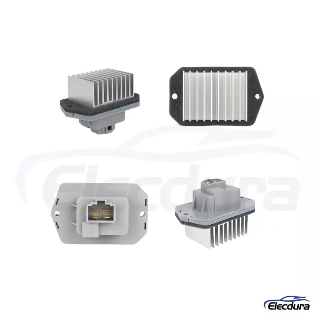 077800-0740 Heater Blower Motor Resistor aftermarket wholesale replacement