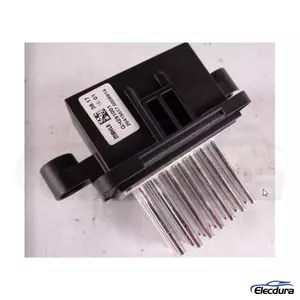 LR066296 Heater Blower Motor Resistor aftermarket wholesale replacement