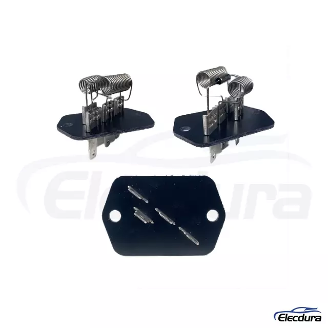 RD-5-13299-0P Heavy-Duty / Multi-brand HVAC Blower Motor Resistor aftermarket replacement for wholesale supply
