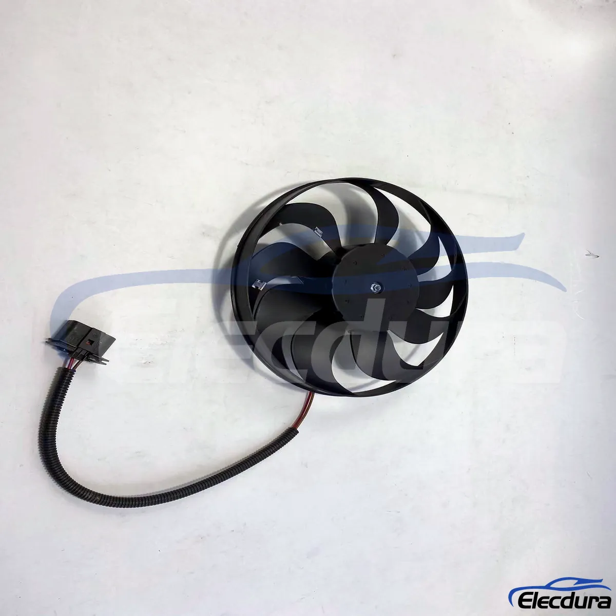 Ventilador de refrigeraci&oacute;n Volkswagen con OE 6QD959455B para programas profesionales de sustituci&oacute;n de piezas
