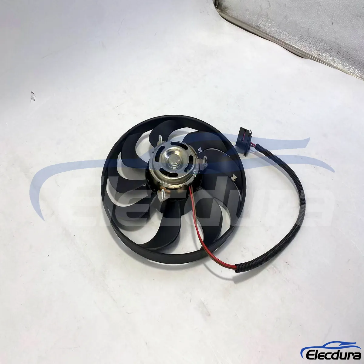 6QD959455B Reemplazo del ventilador de enfriamiento del radiador Volkswagen para importadores y distribuidores