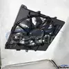 BMW Brushless Radiator Cooling Fan Assembly OE replacement 17427593850 bulk parts supply