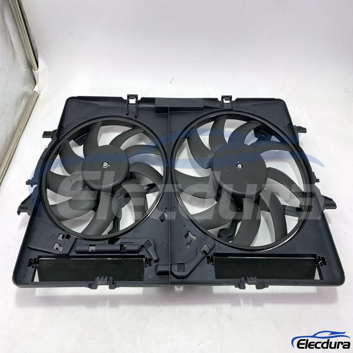 Aftermarket engine cooling fan 8K0121207A for importers and wholesalers