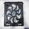 Substitui&ccedil;&atilde;o do ventilador de refrigera&ccedil;&atilde;o do radiador 17428487637 para oficinas BMW