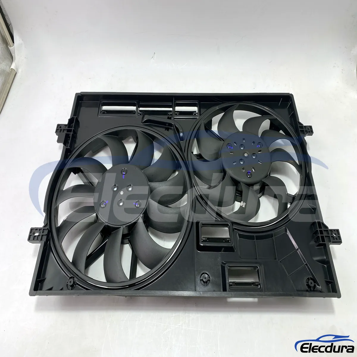 ชุดพัดลมระบายความร้อน Audi Q3 3Q0121205B สำหรับการจัดหาผู้จัดจำหน่าย