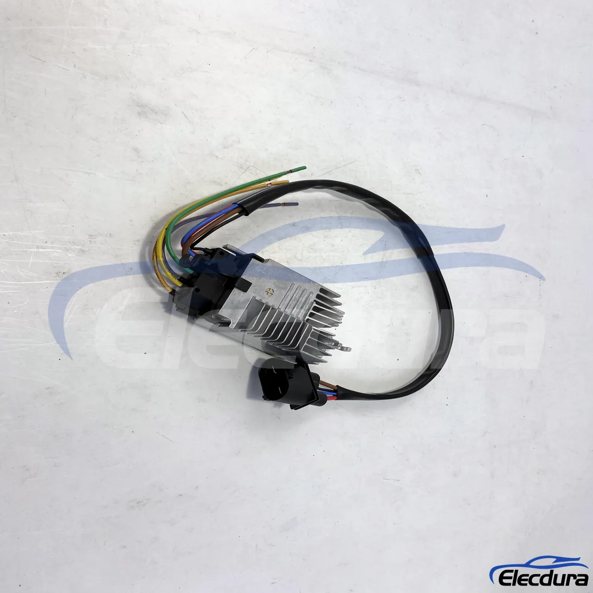 8E095901G radiator cooling fan replacement for Audi repair shops