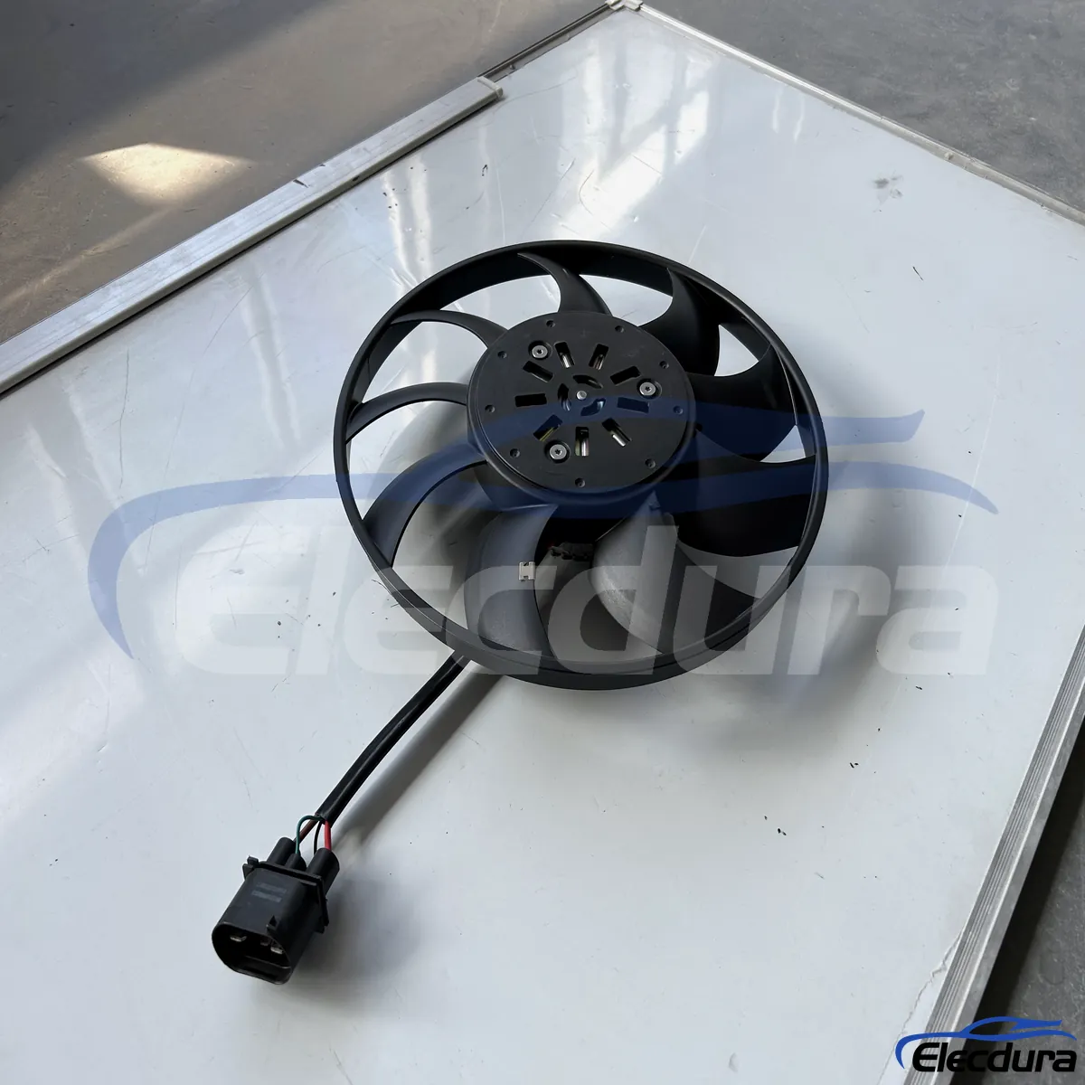 Audi Electric Cooling Fan Motor OE replacement 8W0959455B bulk parts supply