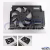 17427617609 BMW Brushless Radiator Cooling Fan Assembly aftermarket wholesale replacement