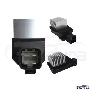 4L3Z19E624AA Heater Blower Motor Resistor 4L3Z19E624AA for Lincoln aftermarket wholesale replacement