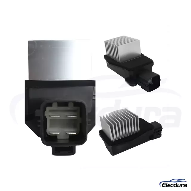 4L3Z19E624AA Heater Blower Motor Resistor 4L3Z19E624AA for Lincoln aftermarket wholesale replacement