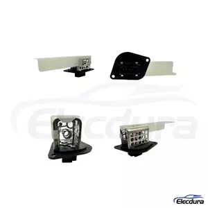 4885456AB 2001 Dodge Ram Van Blower Motor Resistor 4885456AA replaced by 4885456AB aftermarket wholesale replacement