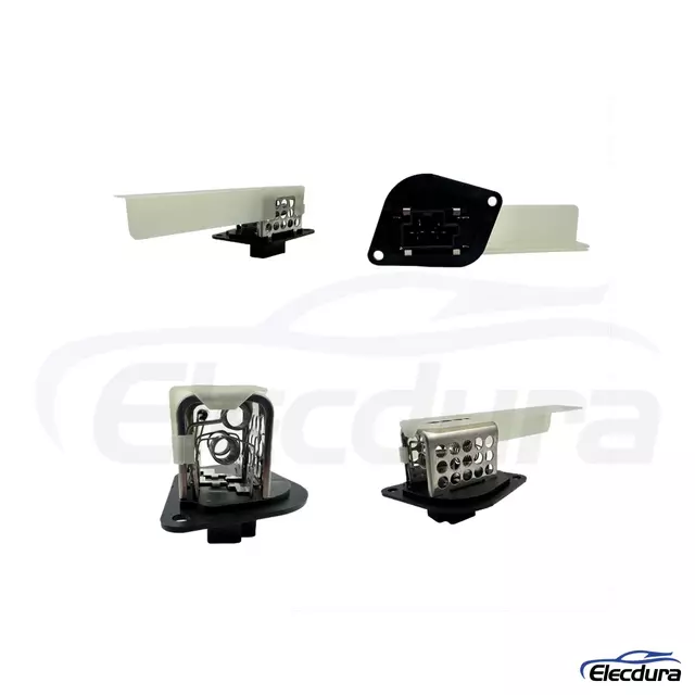 4885456AB 2001 Dodge Ram Van Blower Motor Resistor 4885456AA replaced by 4885456AB aftermarket wholesale replacement