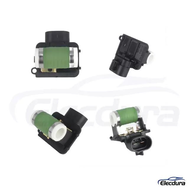 4M359A819AA Ford Courier Cooling Fan Resistor / Blower Resistor aftermarket wholesale