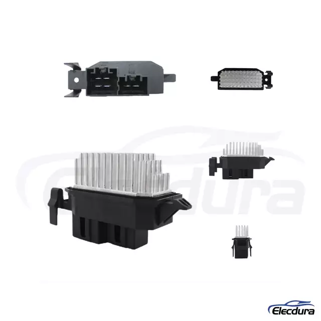 68163794AA4P1789JA1911 Dodge Dart HVAC Heater Blower Motor Resistor / Power Module aftermarket wholesale
