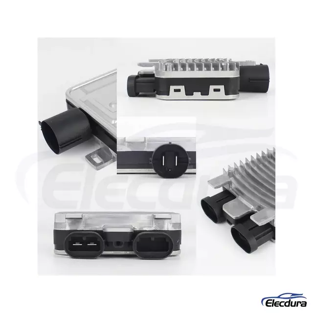 940004107 Heater Blower Motor Resistor aftermarket wholesale replacement