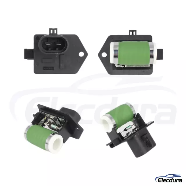 AUTODOC 51799351 blower motor resistor / radiator fan resistor AUTODOC aftermarket wholesale replacement