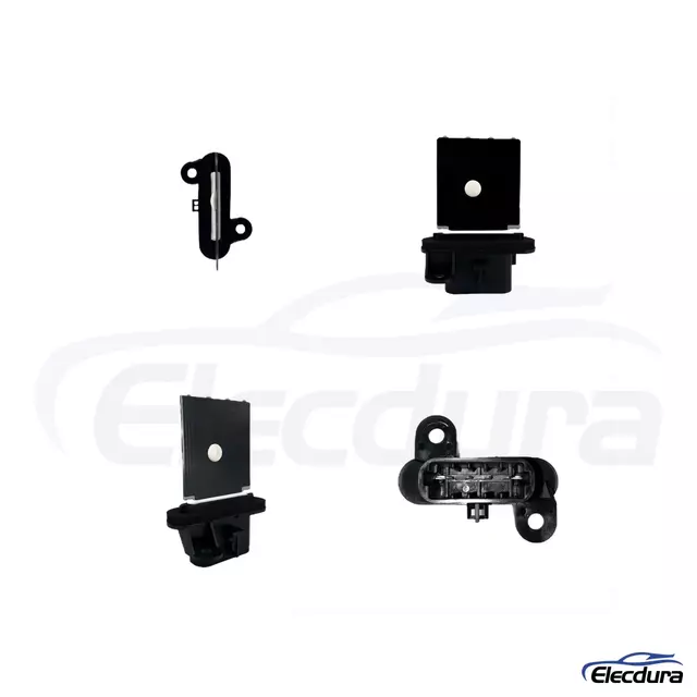 Chevrolet Heater Blower Motor Resistor 158755 aftermarket wholesale replacement